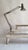 Mid-Century Adjustable Architects Desk Lamp from Elux, 1950s For Sale - Image 11 of 11