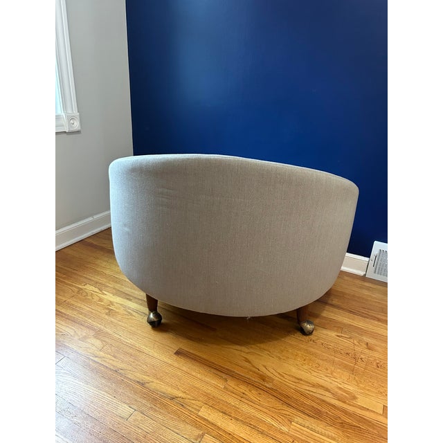 This is a genuine certified Adrian Pearsall Havana lounge chair—nearly 60 years in one family, now ready for the next....