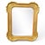 Large Mid-19th Century Mirror in Gilded Wood, Italy For Sale - Image 18 of 18