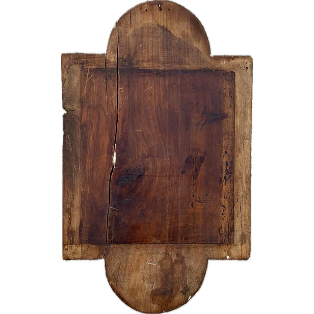 18th Century Italian School St. Jerome "Remissionem Peccatorum" ("Remission of Sins") For Sale - Image 10 of 11