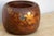 Wood Finely Inlaid Abalone Antique Japanese Hibachi For Sale - Image 7 of 8