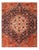 Traditional Fine Antique Persian Tabriz Rug 7'4'' X 9'7'' For Sale - Image 3 of 3