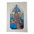Amram Ebgi Hand Signed Limited Edition Lithograph:"Yeshiva in Jerusalem", 93/300 For Sale