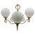 Vintage Art Deco Style Chandelier For Sale - Image 11 of 11