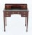 Wood Georgian Revival Bonheur du Jour Desk in Mahogany, 1920s For Sale - Image 7 of 7
