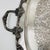 Mid 20th Century Vintage XL Silverplated Tray Grape, Vine and Scallop Shell Details For Sale - Image 5 of 16