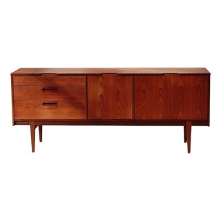 English Teak Sideboard from Nathan, 1960s For Sale