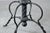 Adjustable Stool by Tonk Brothers, New York, 1900 For Sale - Image 5 of 15