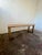 Karl Springer Style Faux Stone Coffee Table, Metal & Resin, Usa For Sale - Image 12 of 12