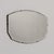 1930s French Art Deco Rectangular Beveled Mirror For Sale - Image 4 of 12