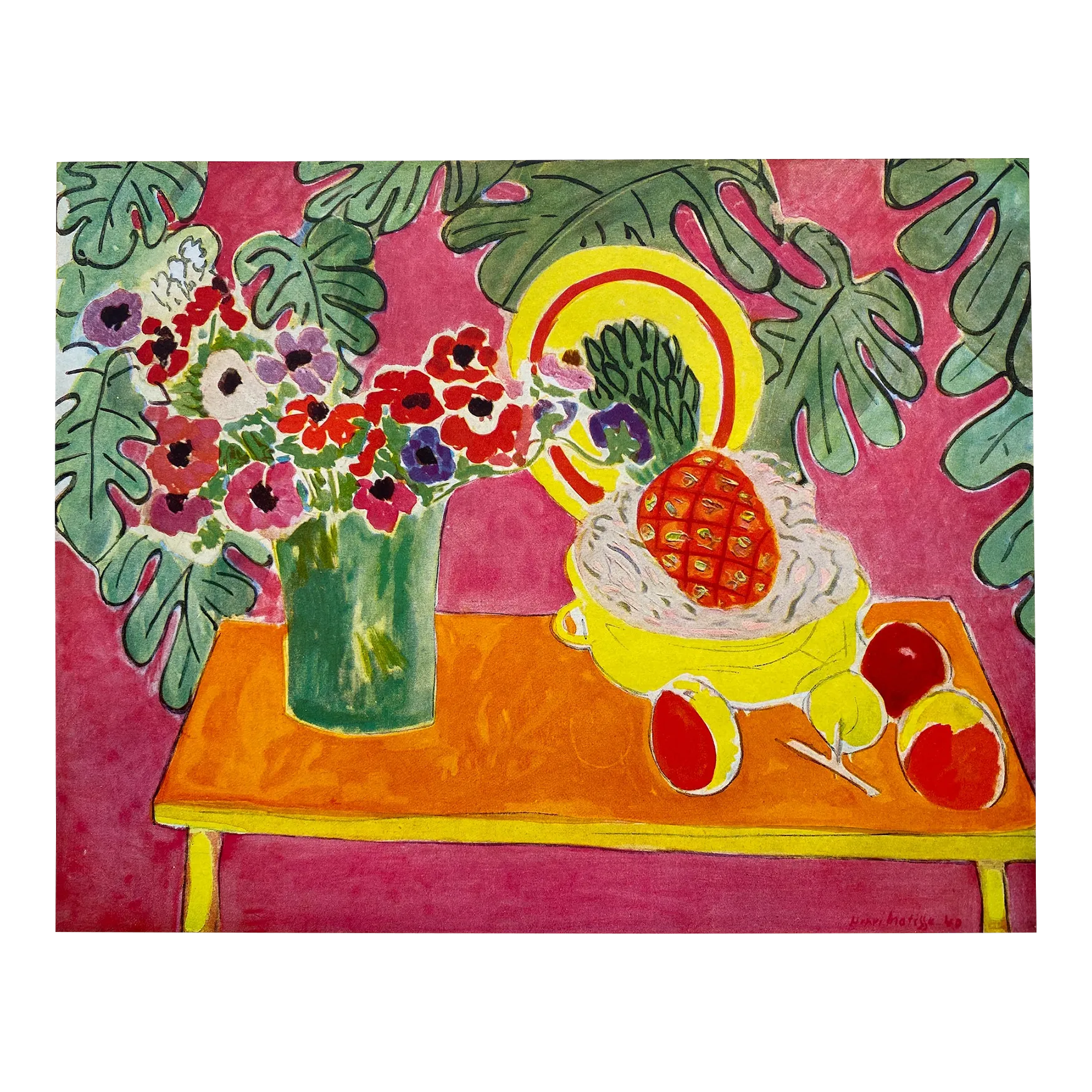 henri-matisse-vintage-1946-