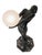 Metal Large Bronze Figure from Max Le Verrier, 1940 For Sale - Image 7 of 13