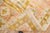 Gold Ivory Angora Antique Oushak Rug - 8'5" x 11'2" For Sale - Image 8 of 12