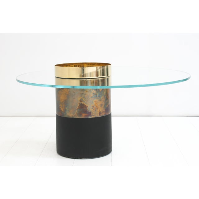 Haumea Coffee & Side Tables by Massimo Castagna for Gallotti & Radice, 2015, Set of 2 For Sale - Image 6 of 14