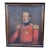 Antique Portrait of the Duke of Wellington Oil Painting on Canvas For Sale