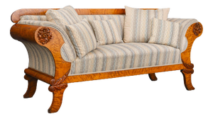 Biedermeier Sofa, Early 19th Century