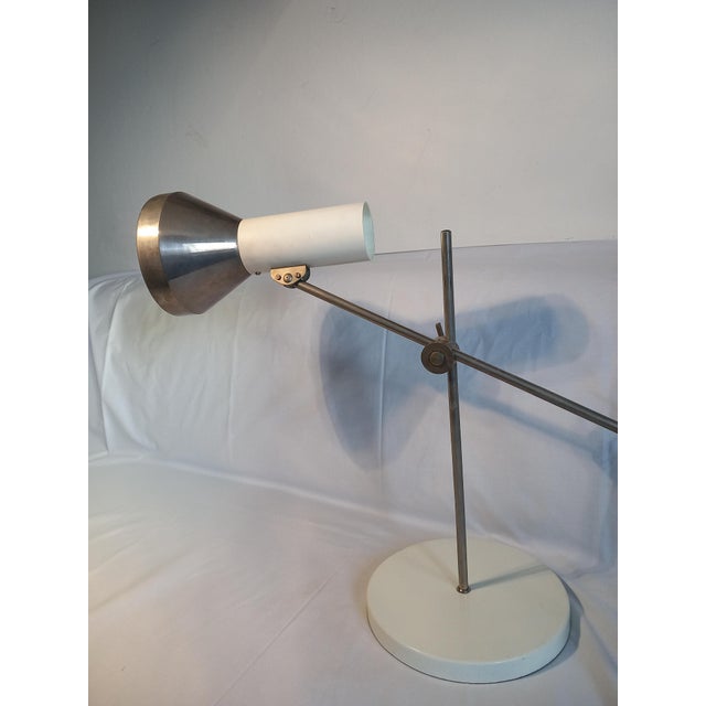 Table Lamp from Vest Leuchten, 1970s For Sale - Image 10 of 14