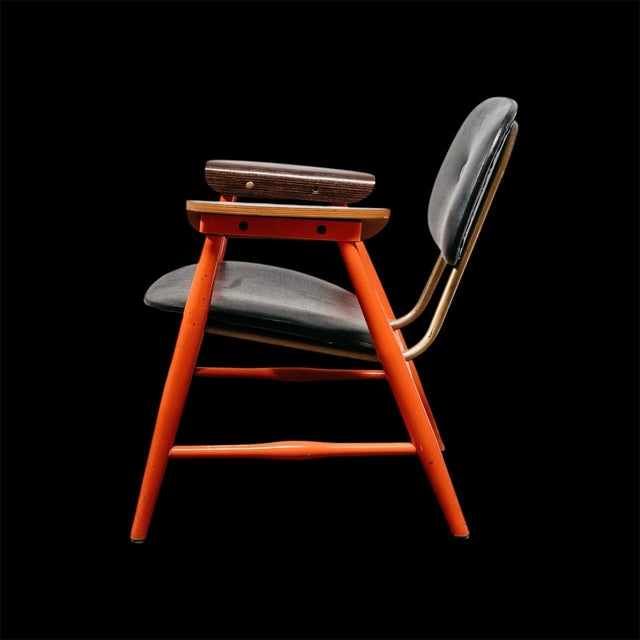 1970s Space Age Lounge Set by Marco Zanuso for Poltronova, 1970s, Set of 3 For Sale - Image 5 of 17