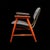 1970s Space Age Lounge Set by Marco Zanuso for Poltronova, 1970s, Set of 3 For Sale - Image 5 of 17