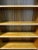 Vintage Mid Century Modern Danish Bookcase With Adjustable Shelves. Circa 1970s For Sale In Miami - Image 6 of 13