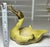 Vintage Hull Usa #69 Pottery ~ Large & Small Swan Planter- Set of 2 For Sale - Image 9 of 10