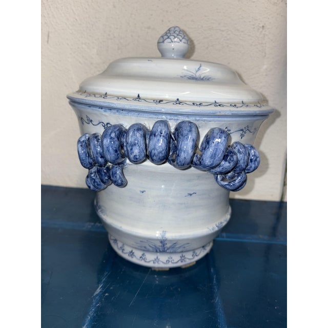 Vintage Soup Tureen, 1930 For Sale - Image 3 of 8