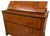Brown 18c Style Italian Marquetry Inlaid Secretary Desk For Sale - Image 8 of 10