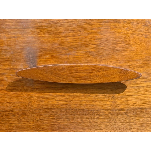 Wood Young Manufacturing, Highboy Dreser, Walnut, Usa, 1960s For Sale - Image 7 of 13