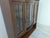 Oak Showcase Cabinet with Extension, 1890s For Sale - Image 10 of 18