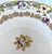 Early 20th Century Haviland & Co. Pansy Plates For Sale - Image 13 of 17