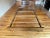Lane  brutalist Lane Harlequin Style Mid Century Walnut Storage Full BedFrame For Sale - Image 4 of 5