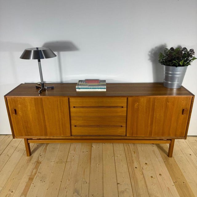 Arild Sideboard by Nils Jonsson for Troeds, 1960 For Sale - Image 3 of 10