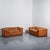 1970s Cocker Leather Sofa by Franco Bresciani for Poltrona Frau, 1970s For Sale - Image 5 of 16