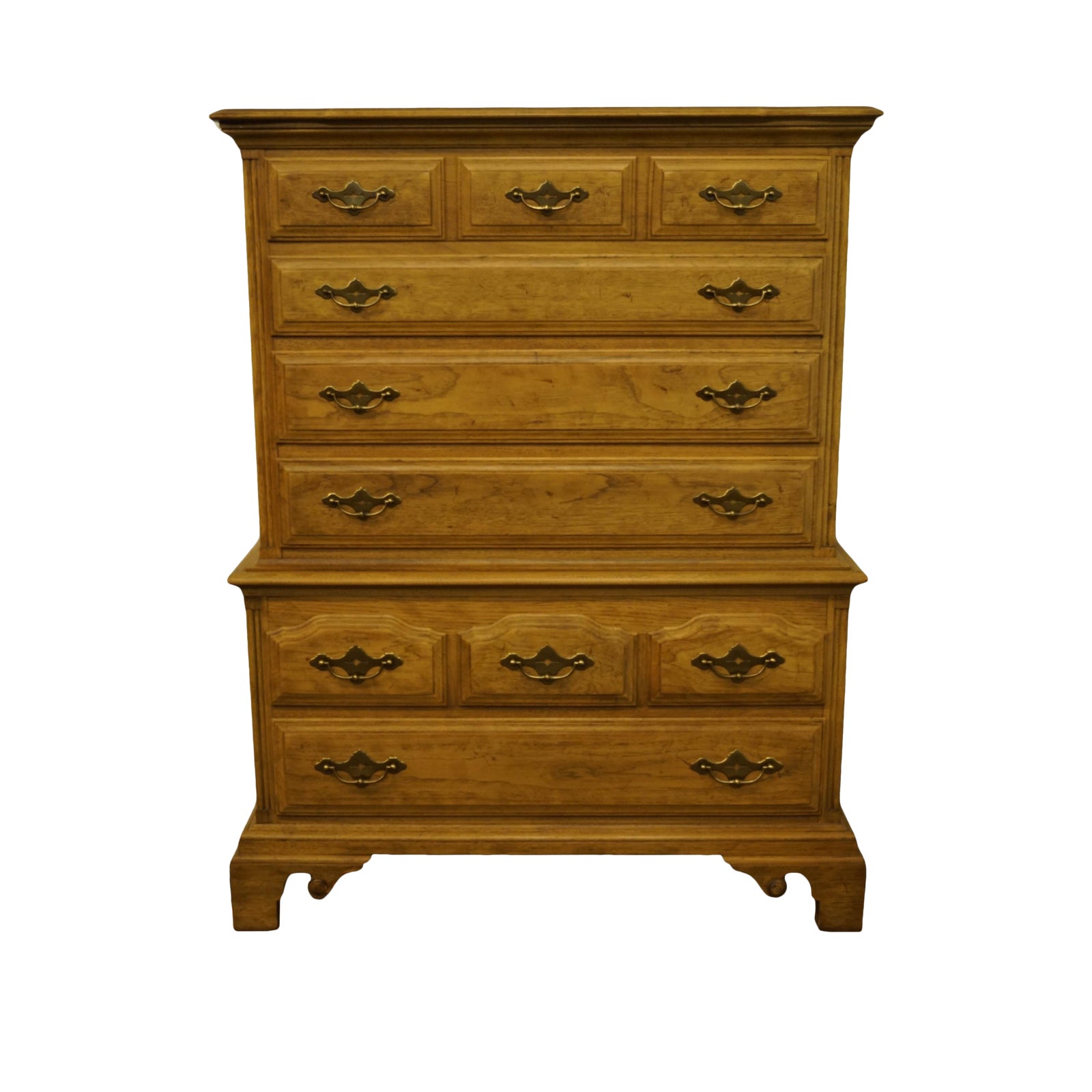 Thomasville Furniture Country Manor Collection Chest Of Drawers Chairish