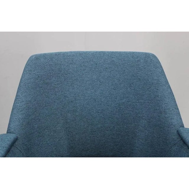 1960s Mid-Century Armchairs, Czechoslovakia, 1960s, Set of 2 For Sale - Image 5 of 16