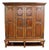 Late 20th Century Lexington Entertainment Center - Mahogany For Sale
