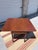 19th Century English Mahogany Drop-Leaf Pembroke Table, Circa 1850–1870 For Sale - Image 6 of 12