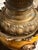 Peach Antique Figural Rochester Lamp Company New Rochester Lamp. For Sale - Image 8 of 18