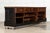 English Ebonised Pine Haberdashery Shop Counter with Walnut Top, 1880s For Sale - Image 3 of 18
