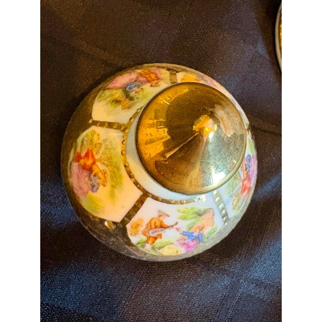 Mid 20th Century Vintage Arnart Coffee Pot For Sale - Image 5 of 5