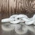 Vintage Boho Carved Marble Chain Sculpture For Sale - Image 13 of 14