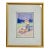 1980s Jonathan Heath “Wedge Shot” Signed Limited Edition Humorous Golf Print, 847/1200 For Sale