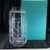 Gorgeous art deco revival baluster vase from the “Wheat Leaf” Collection by Tiffany & Co. This elegant crystal vase...