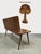 1960s Mid-Century Brutalist Oak Bench, 1960 For Sale - Image 5 of 7
