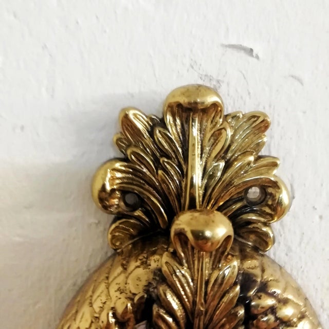 Mid-Century Modern Italian Wall Light from Valenti, 1970s For Sale - Image 3 of 18