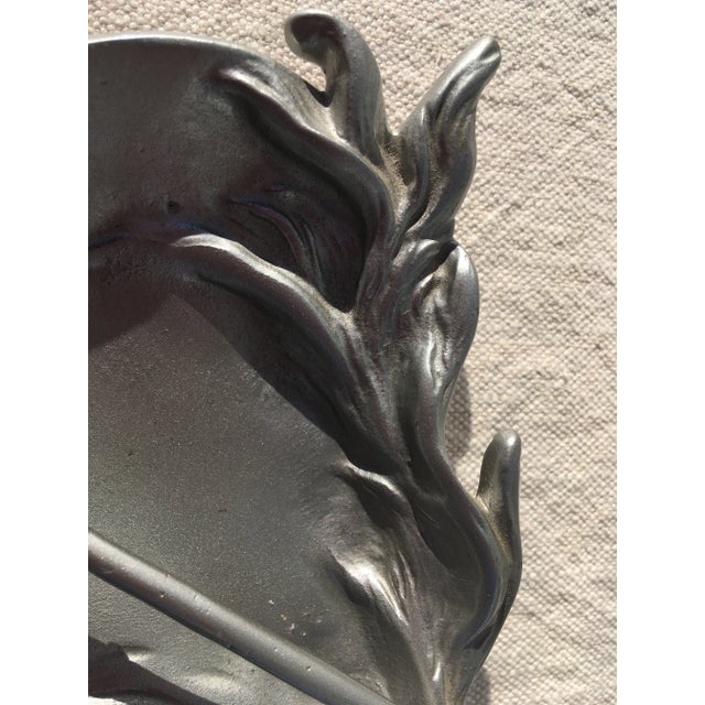 English Mid Century Equestrian Trinket Bowl. For Sale - Image 3 of 8