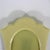 Early 20th Century Antique French Ivory Celluloid Oval Picture Frame Easel Back For Sale - Image 5 of 8