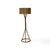 Mid-Century Modern Italian Bamboo and Rattan Floor Lamp, 1960s For Sale - Image 11 of 11
