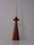 Large 3-Piece Teak Candleholder, Denmark, 1960s For Sale - Image 6 of 18