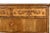 Louis XVI Style Lombard Chest of Drawers in Walnut Burl with Inlaid Floral Motifs, 18th Century For Sale - Image 11 of 15